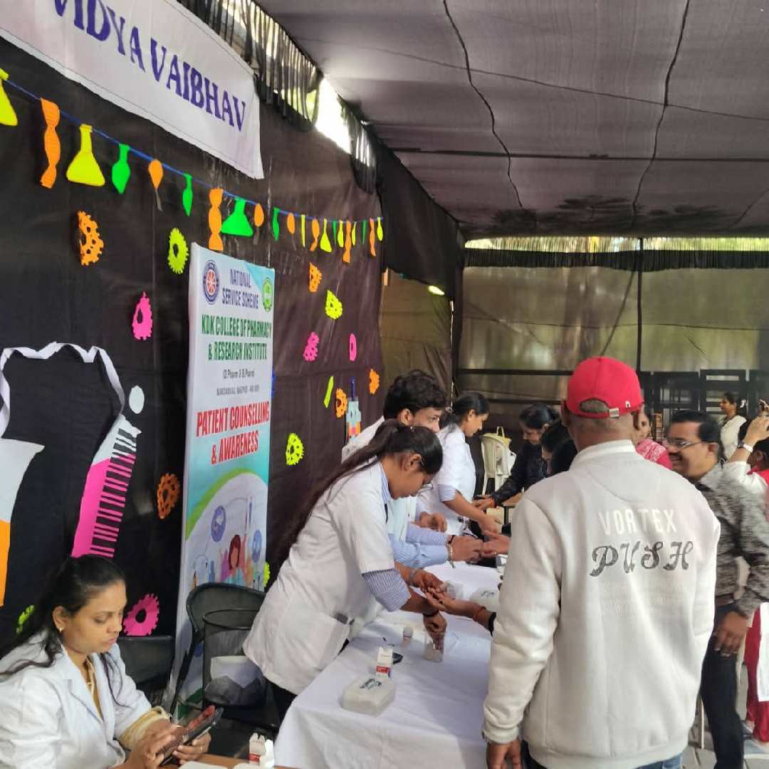 Patient Counselling & Awareness Program