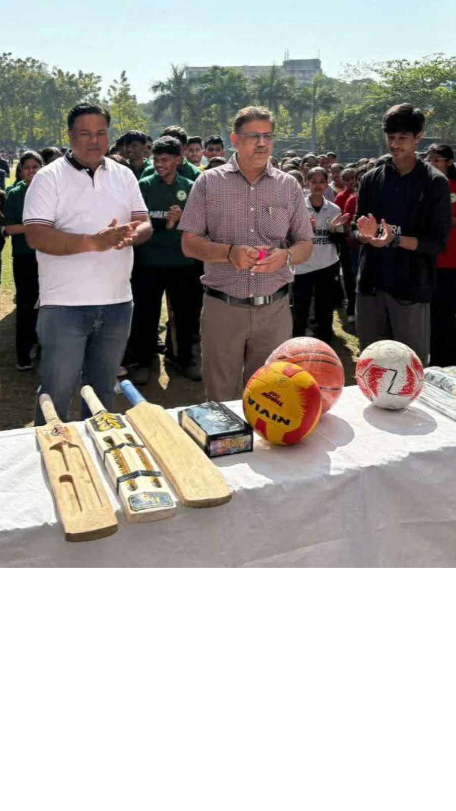 Sports Day
